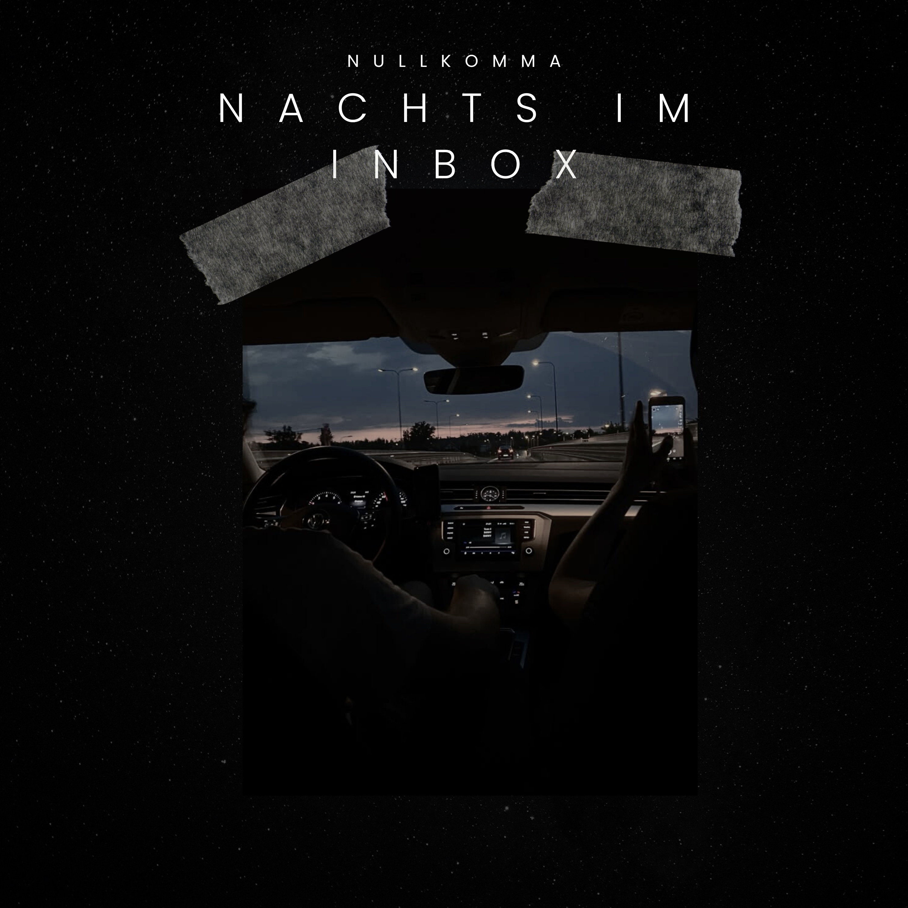 nachts im inbox by NULLKOMMA
